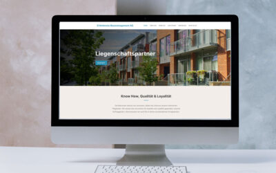 Die neue Website ist online!