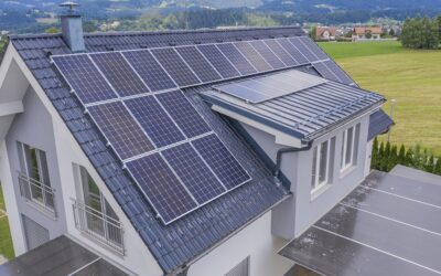 Gebäudehüllensanierung mit Solar- oder Photovoltaikanlagen